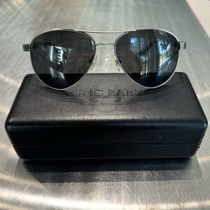 KING BABY AVIATOR SUNGLASSES
